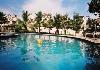 Galaxy Beach Resort Close view of swimming pool at the resort